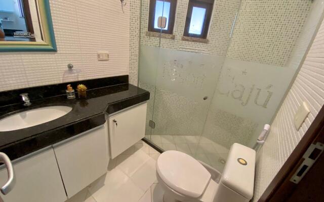 Villages pé na areia em Itacimirim