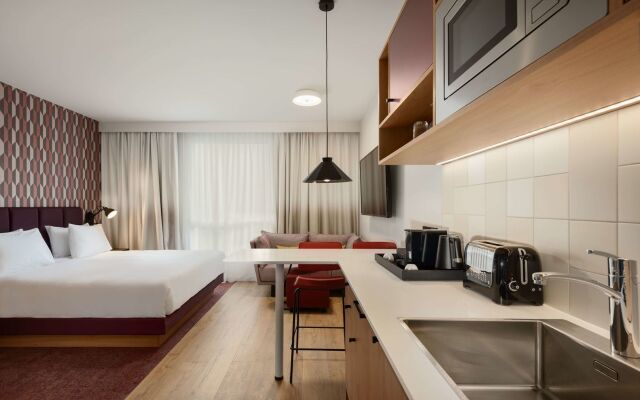 Hyatt House Paris Charles de Gaulle Airport