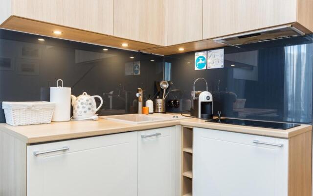 Angleterre Apartments