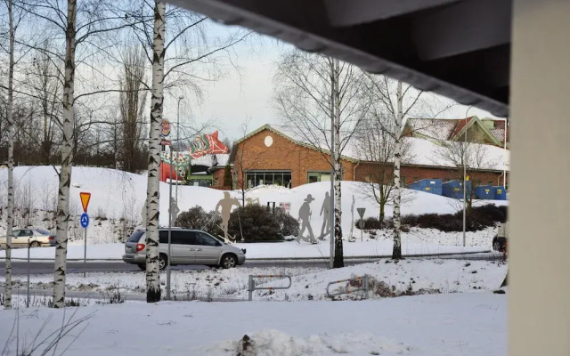 Dalahästens Lägenhetshotell