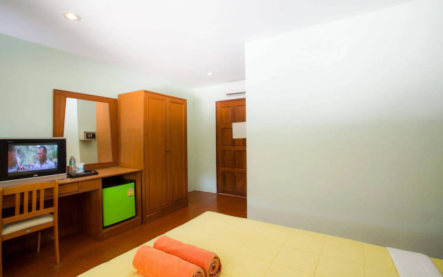 Phi Phi Garden View Resort