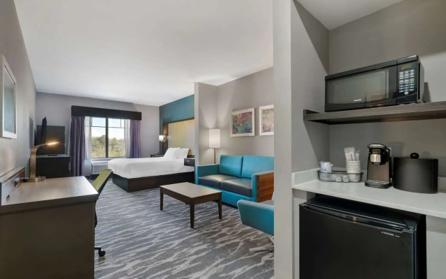 Best Western PLUS Ruston Hotel