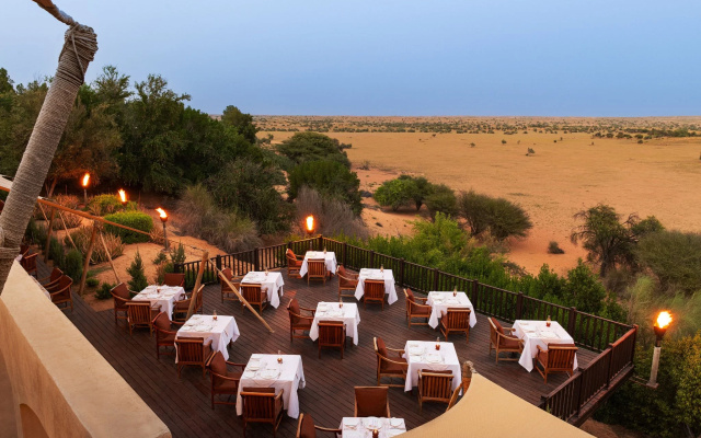 Resort Al Maha A Luxury Collection Desert Resort & Spa