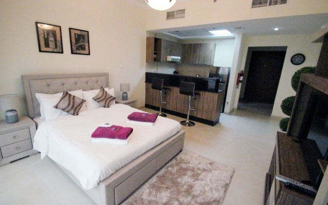 Kennedy Towers - Al Noujoum Tower