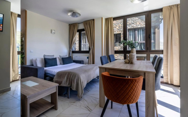 Increibles Vistas - Piso de Lujo Para 6 personas