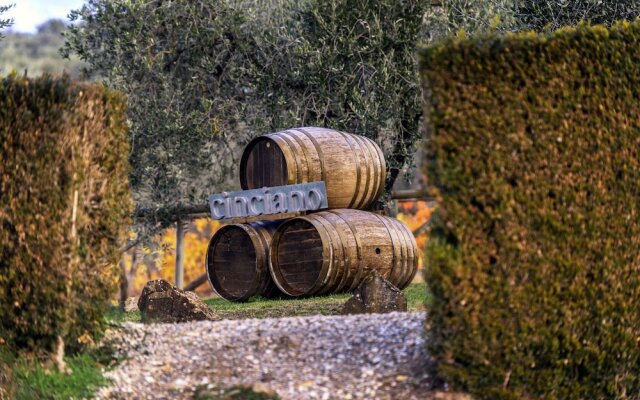 La Terrazza di Cinciano