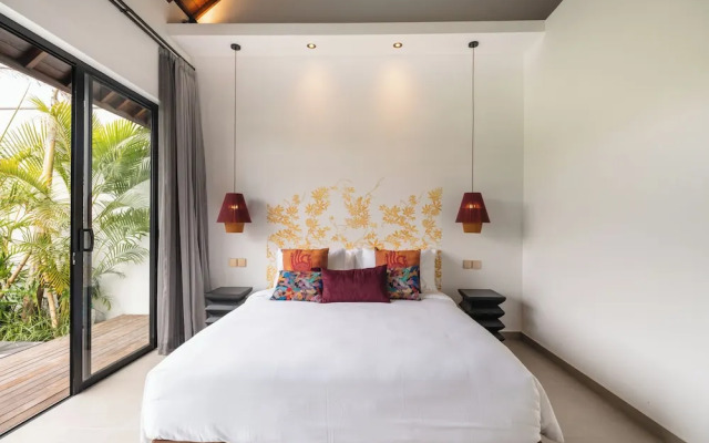 Rocca Bella Villa 2 by Alfred in Bali