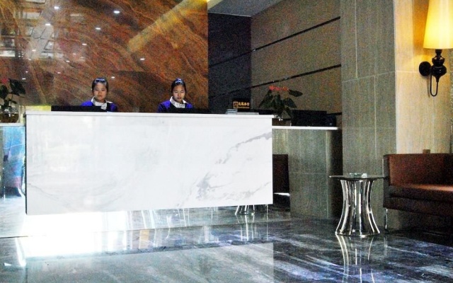 Xingbo Express Hotel Guilin Car Station Branch – Lobby – Guilin