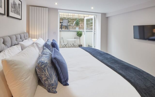 Host Stay The Garden Apartment