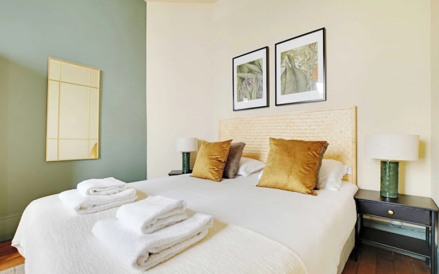 Cozy Flat 1 BDR / 2P - Marais District