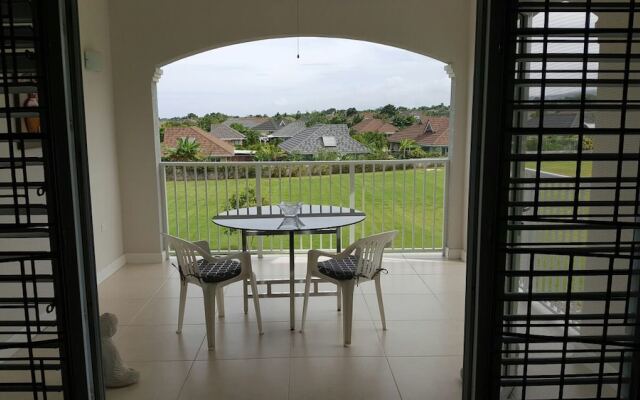 Fern Court Apartment With Oceanic View III