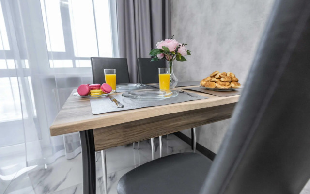 Апартаменты MaryHome на улице Ново-Садовая