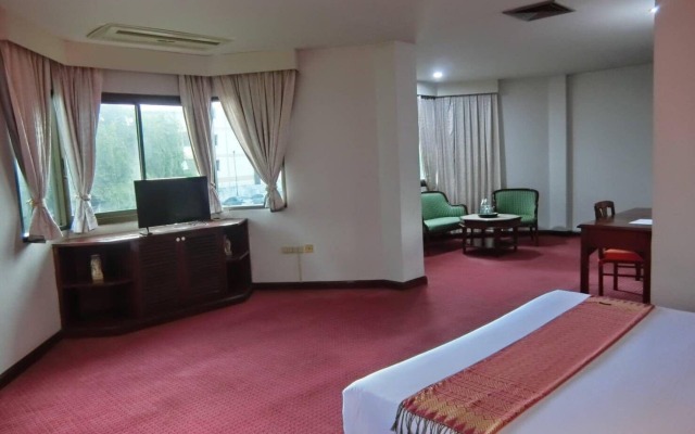 Inn Come Hotel Chiangrai