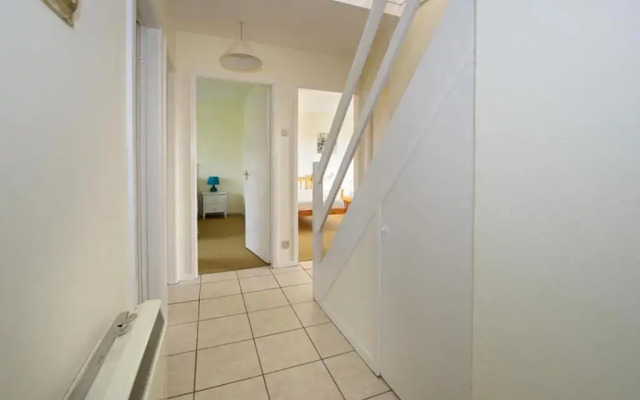 10 Llwyn Onn Beach Hut