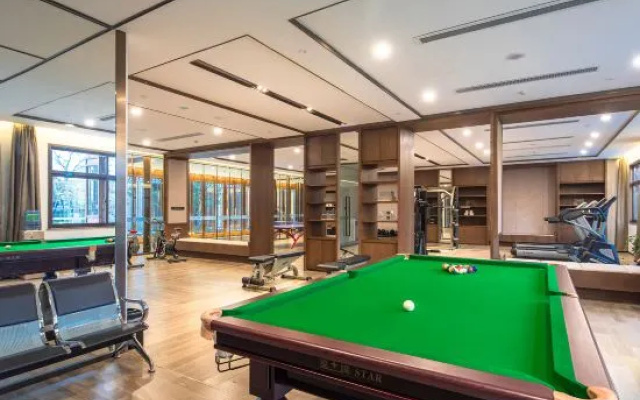 New Century Grand Resort Hotel Yancheng Dazong Lake Dongjin Water Town – Entertainment – Yancheng