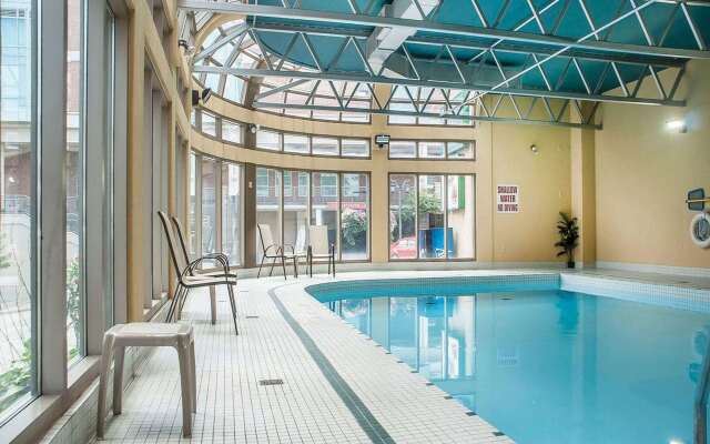 Quality Hotel Fallsview Cascade