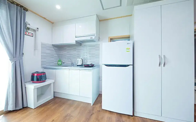 Suncheon Bay Songam S Hotel Pension