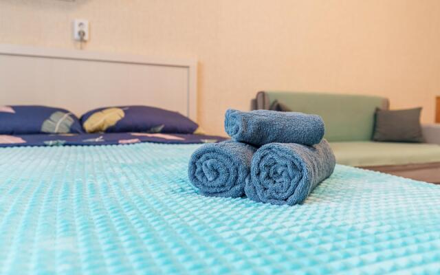 LetoApart (ЛетоАпарт) на улице Мурата Ахеджака 17-320