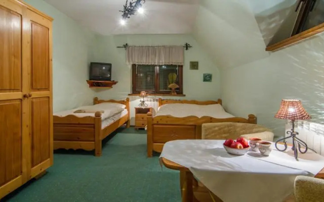 Pensjonat Litworówka