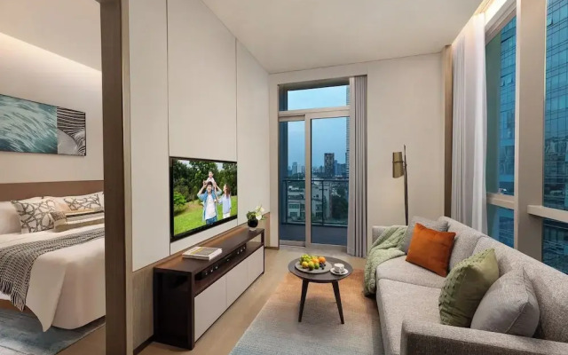 Somerset Qplex Shenzhen