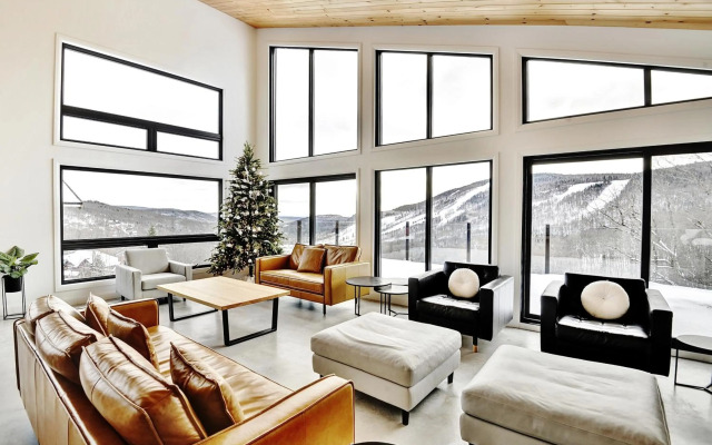 Blanc 24 - Les Chalets Alpins, Stoneham