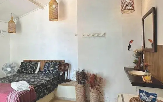 Pousada Vila Matury