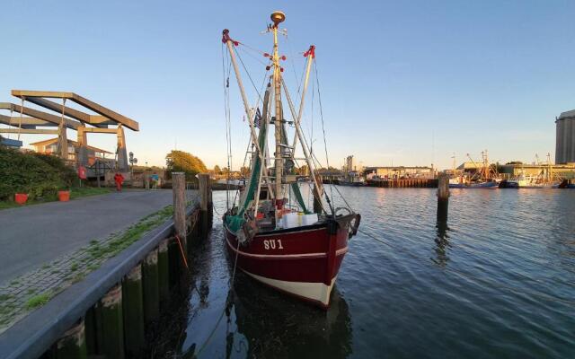 Zentrum Husum bis 5 Personen