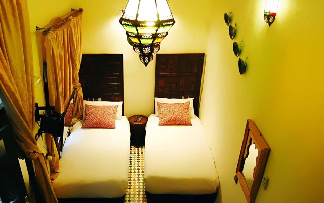 Riad Fes Aicha