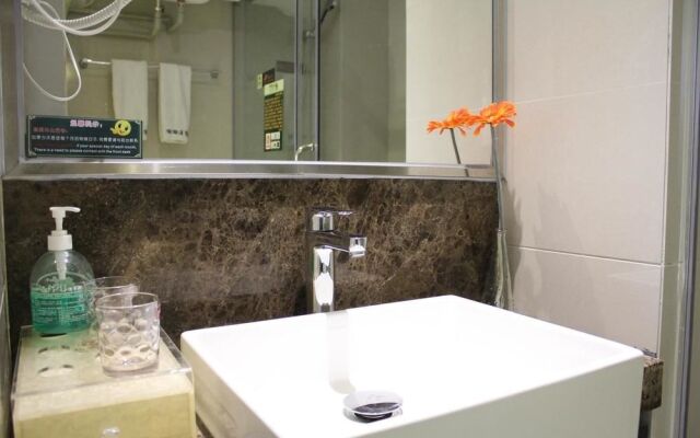 Foshan Best Residence Hotel - XingXing Hua Yuan Branch