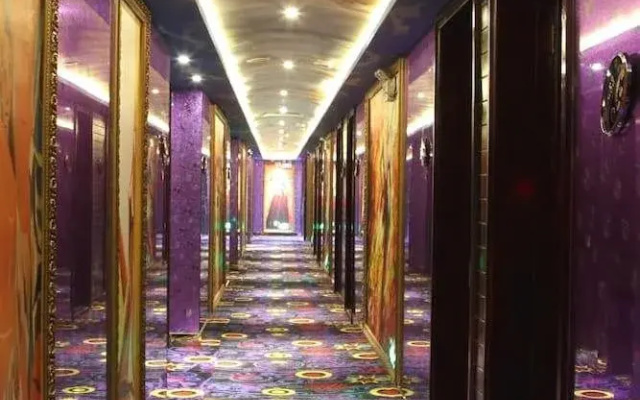 Milan Love Nest Hotel Jiande