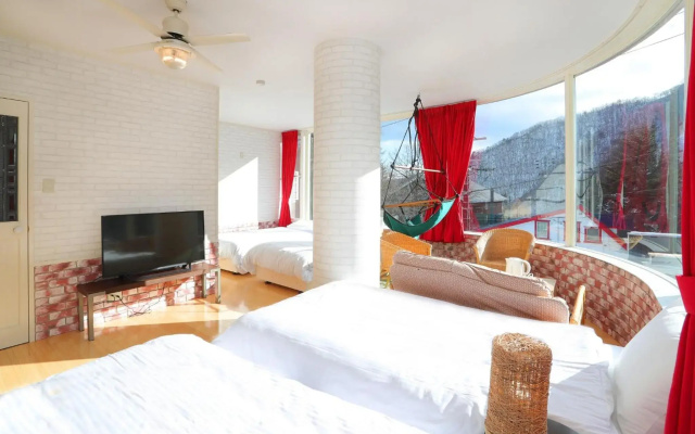 LIFT IN HAKUBA GORYU - Vacation STAY 73232v