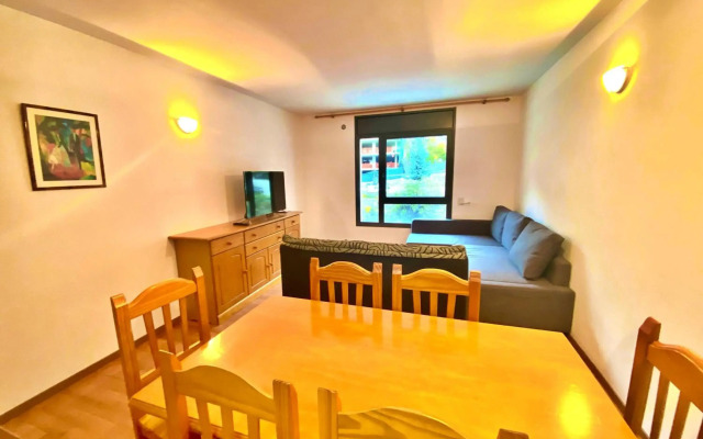 Tucamp 2,2 Justo al lado del telecabina