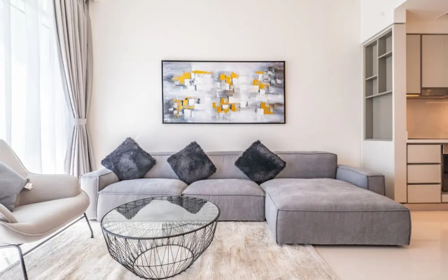 Dubai Harbour- Sunrise Bay 1 602