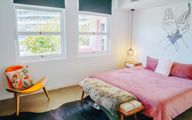 The Pink Hotel Coolangatta