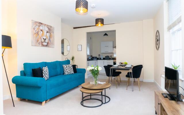 Suite on the High Street