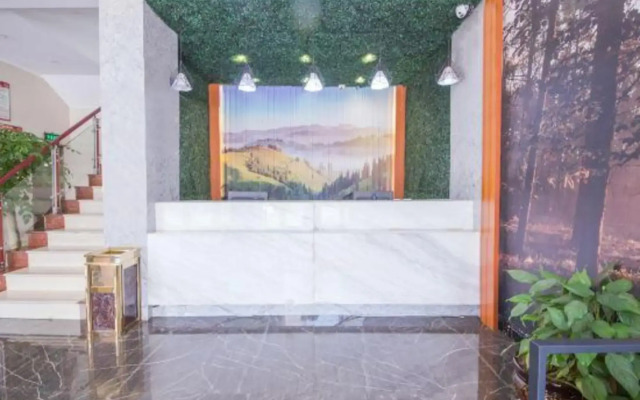 OYO Cangnan Kuaile Business Hotel