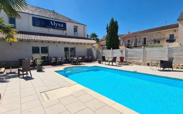 Hôtel Les Jardins St Laurent