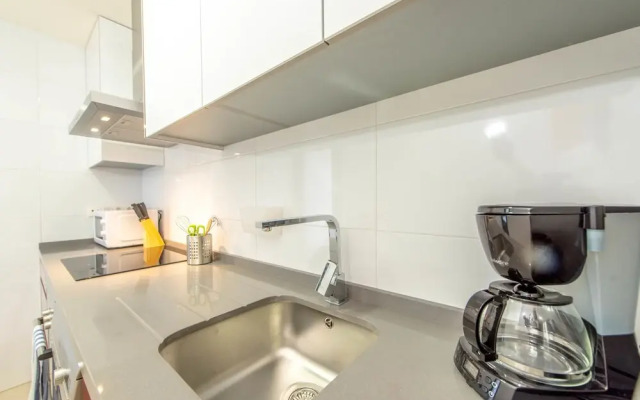 Apartamento Bennecke Sorolla