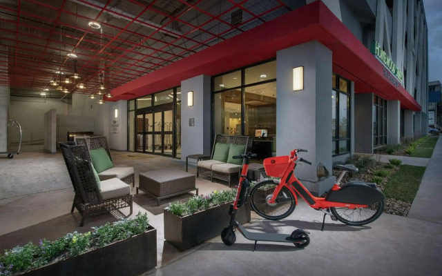 Homewood Suites by Hilton Austin Downtown