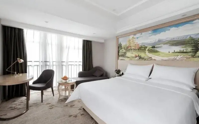 Vienna Hotel Chongqing Yongchuan High-Speed Railway Station