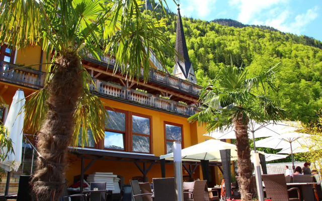 Seehotel Gruner Baum