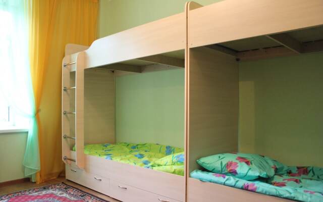 Almaty Hostel Dom