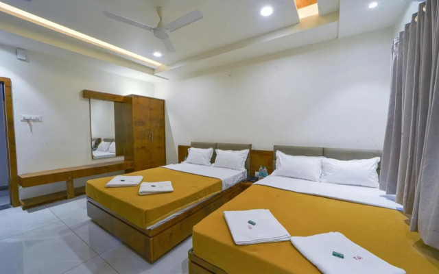 Hotel TrushaDham Near to Mahalaxmi Temple Kolhapur