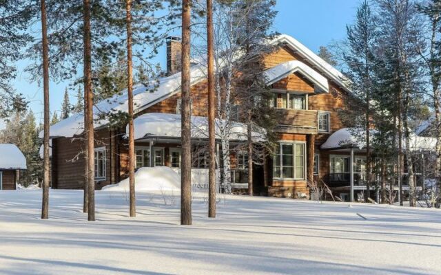 Holiday Home Hiihtogreeni b