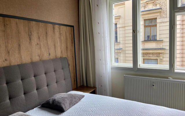 The most central apartment in Prague