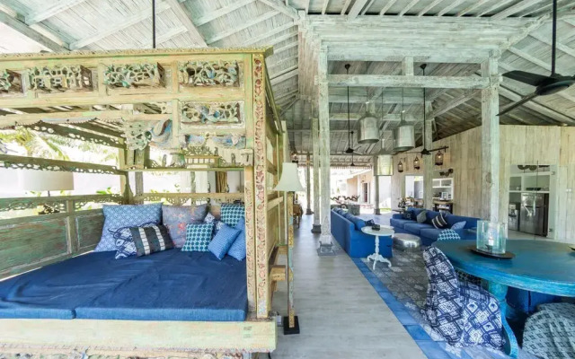 Joglo House Lombok