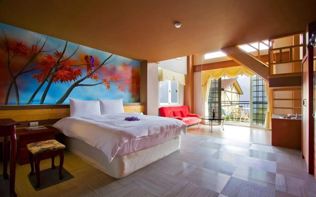 Cing-ging Star Lohas Homestay