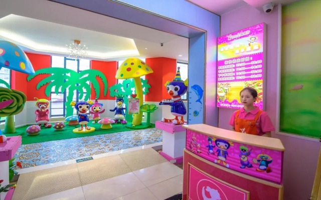 Ramada Encore by Wyndham Guangzhou Panyu