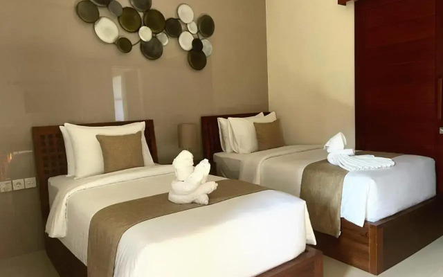 Kayu Sugih Guest House
