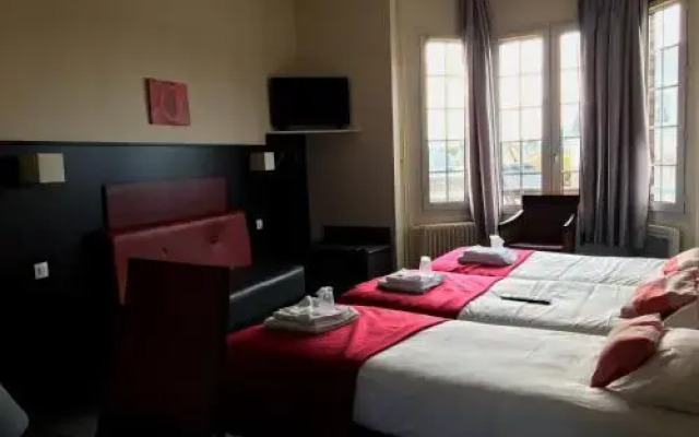 Hotel De Paris